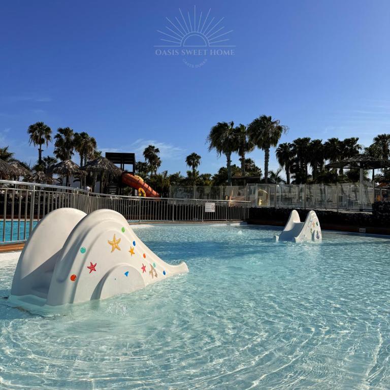Oasis Dunas Family Sweet Home Deluxe- by B-Rent - Apartamento de 1 dormitorio con terraza - 27