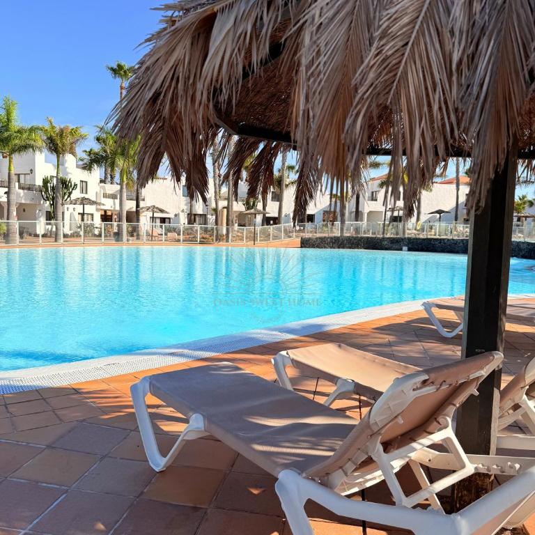 Oasis Dunas Family Sweet Home Deluxe- by B-Rent - Apartamento de 1 dormitorio con terraza - 24