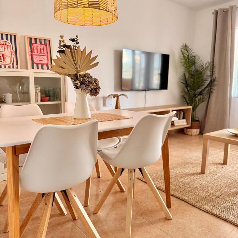 Oasis Dunas Family Sweet Home Deluxe- by B-Rent - Apartamento de 1 dormitorio con terraza - 8