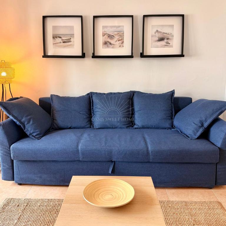 Oasis Dunas Family Sweet Home Deluxe- by B-Rent - Apartamento de 1 dormitorio con terraza - 17