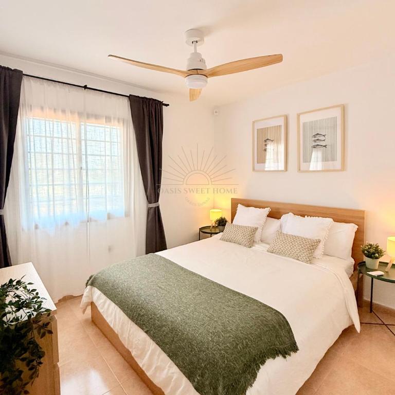 Oasis Dunas Family Sweet Home Deluxe- by B-Rent - Apartamento de 1 dormitorio con terraza - 12