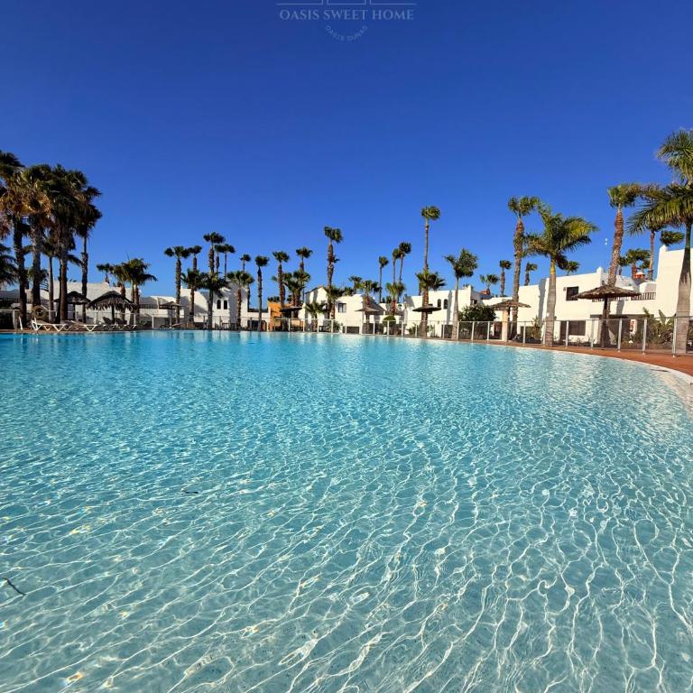 Oasis Dunas Family Sweet Home Deluxe- by B-Rent - Apartamento de 1 dormitorio con terraza - 25