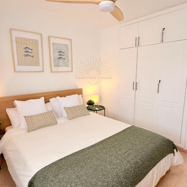Oasis Dunas Family Sweet Home Deluxe- by B-Rent - Apartamento de 1 dormitorio con terraza - 16