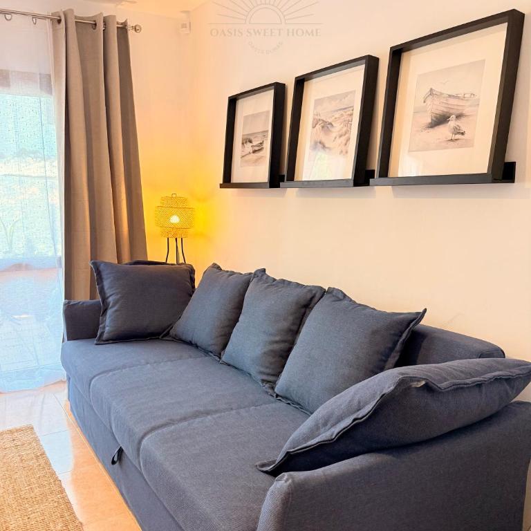 Oasis Dunas Family Sweet Home Deluxe- by B-Rent - Apartamento de 1 dormitorio con terraza - 15