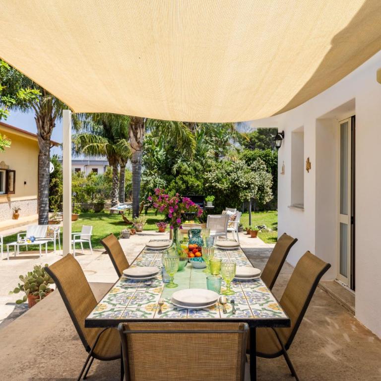 Verosicily villa Liolà - Villa - 43