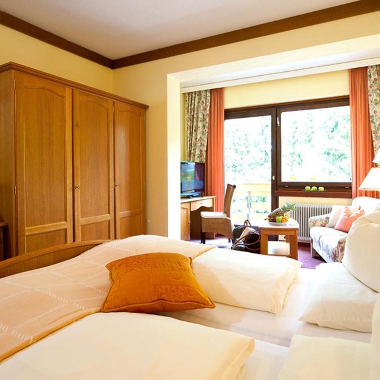 Wohlfühl & Genusshotel Felsenhof - Budget Doppelzimmer - 4