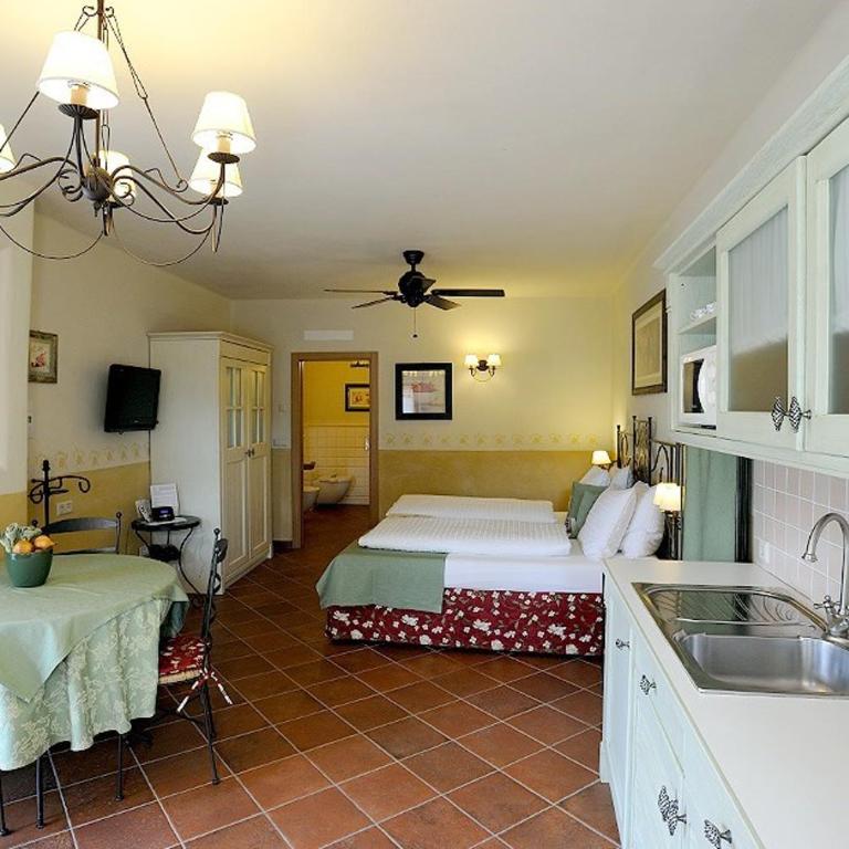 Da Gianni e Villa Annamaria - Junior Suite con Vista Giardino - 2