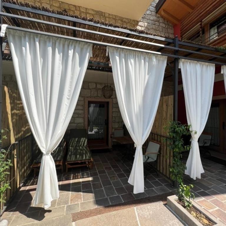 Da Gianni e Villa Annamaria - Junior Suite con Vista Giardino - 4