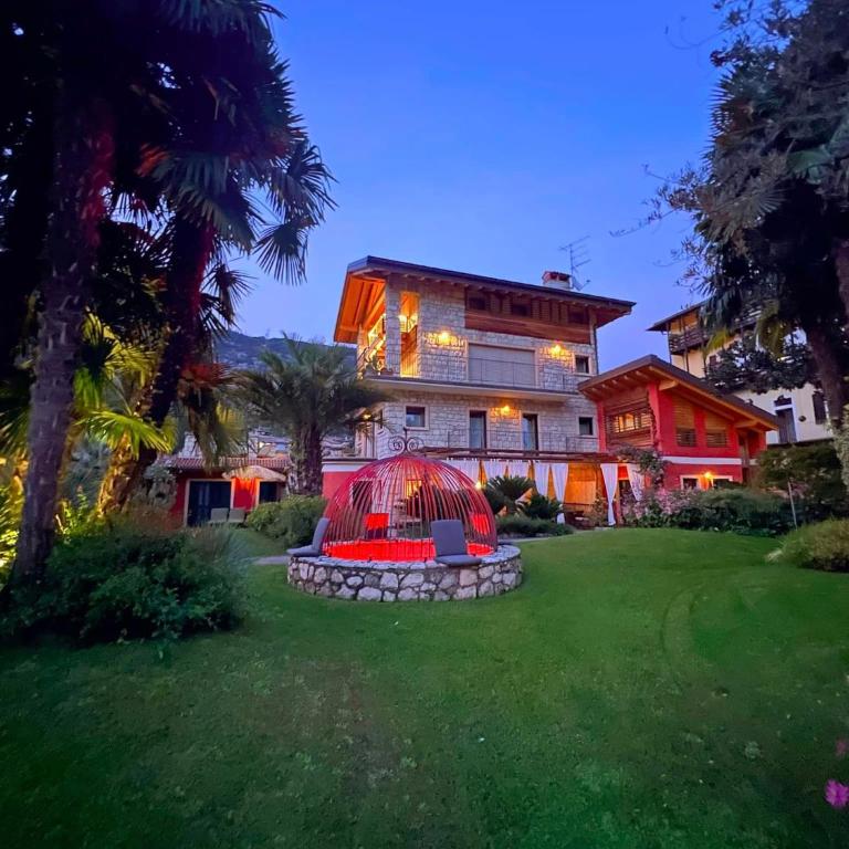 Da Gianni e Villa Annamaria - Junior Suite con Vista Giardino - 5