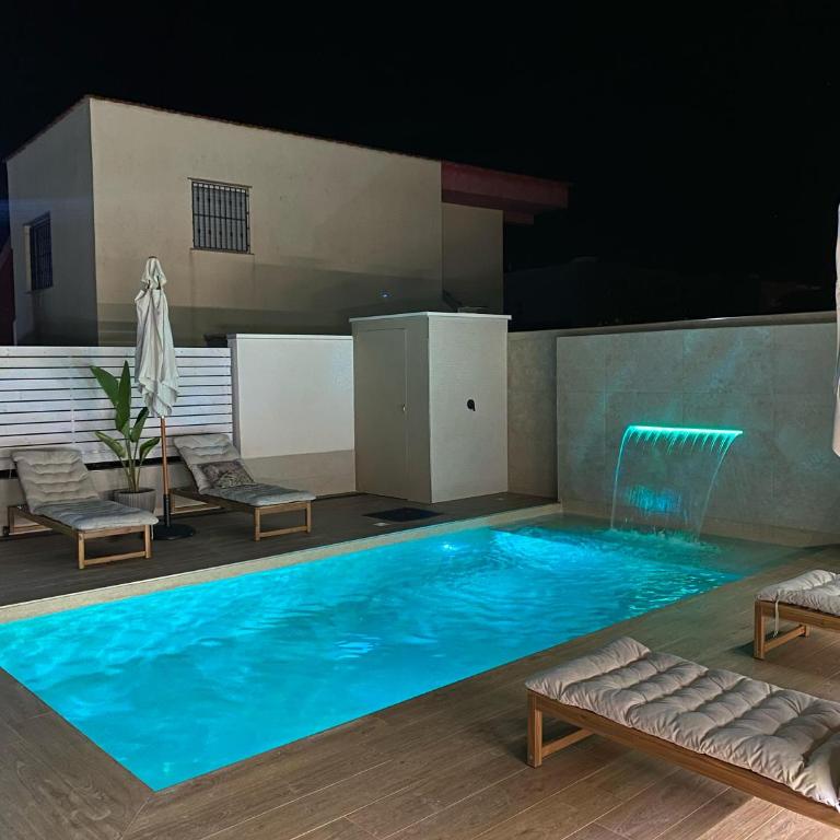 Torre Del Mediterraneo - Two-Bedroom Deluxe Apartment - 33