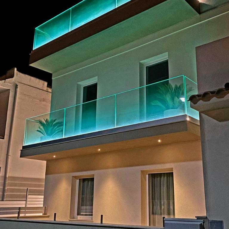 Torre Del Mediterraneo - Two-Bedroom Deluxe Apartment - 26