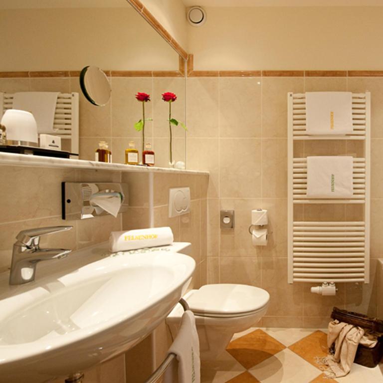 Wohlfühl & Genusshotel Felsenhof - Doppelzimmer - 4