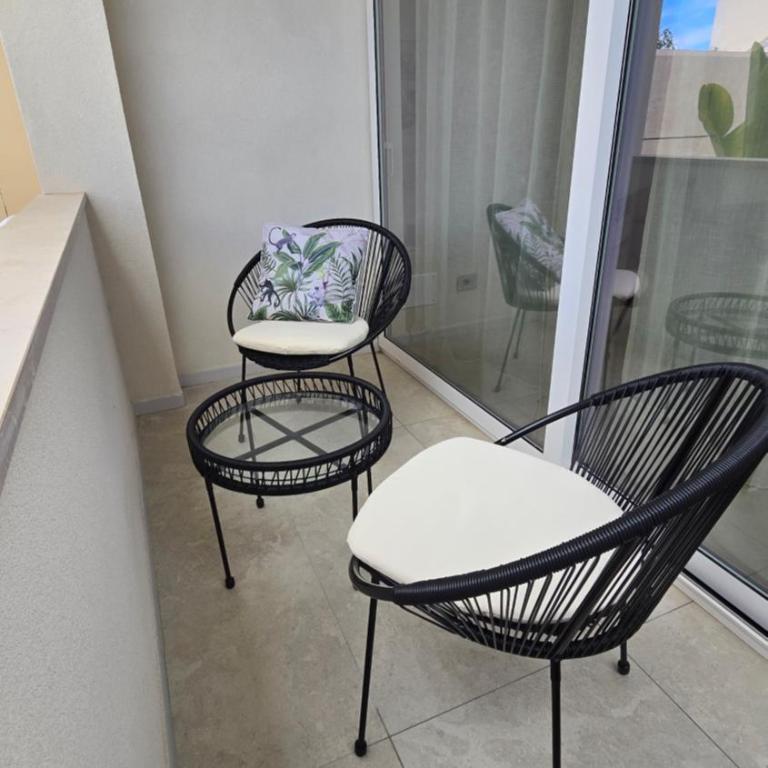 Torre Del Mediterraneo - Two-Bedroom Deluxe Apartment - 59