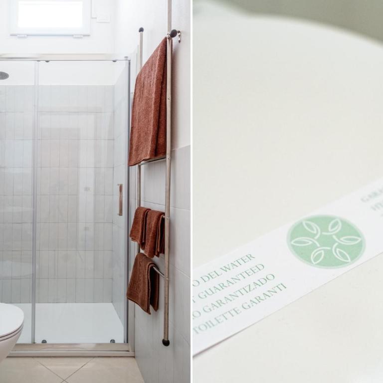 B&B Artemisia - Camera Matrimoniale con Bagno Privato - 1