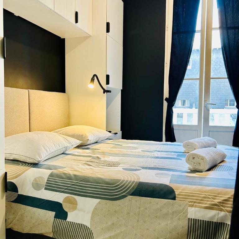Studio Malheux centre ville avec terrasse - Apartamento de 1 dormitorio - 1