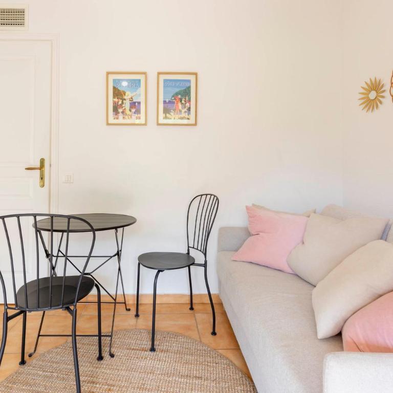 Exceptional 1-Bedroom Apartment 300m from Garoupe Beach Cap d’Antibes - Appartement - 20