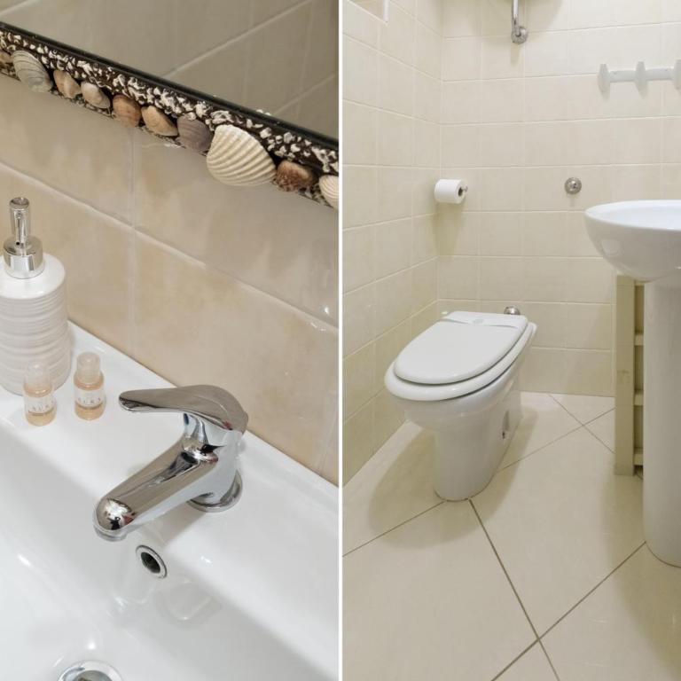 B&B Artemisia - Camera Doppia con Letti Singoli con Bagno Privato - 5