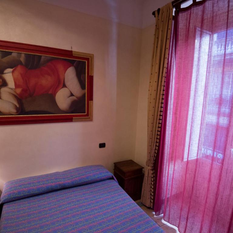 Schilizzi Hotel - Camera Economy Matrimoniale/Doppia con Letti Singoli - 2