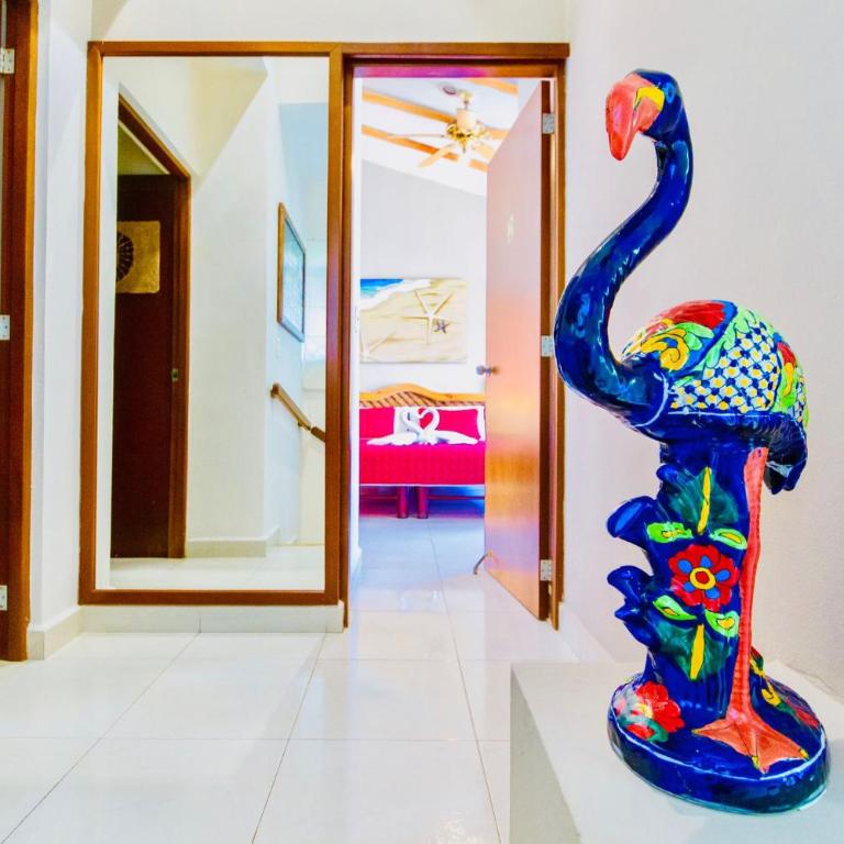 Deluxe Balcony Room With Swimming Pool Air Conditioning and Parking - Deluxe Quadruple Room - 26