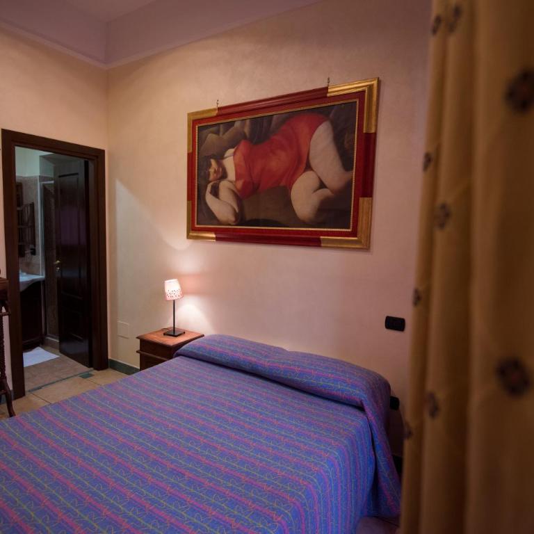 Schilizzi Hotel - Camera Economy Matrimoniale/Doppia con Letti Singoli - 1
