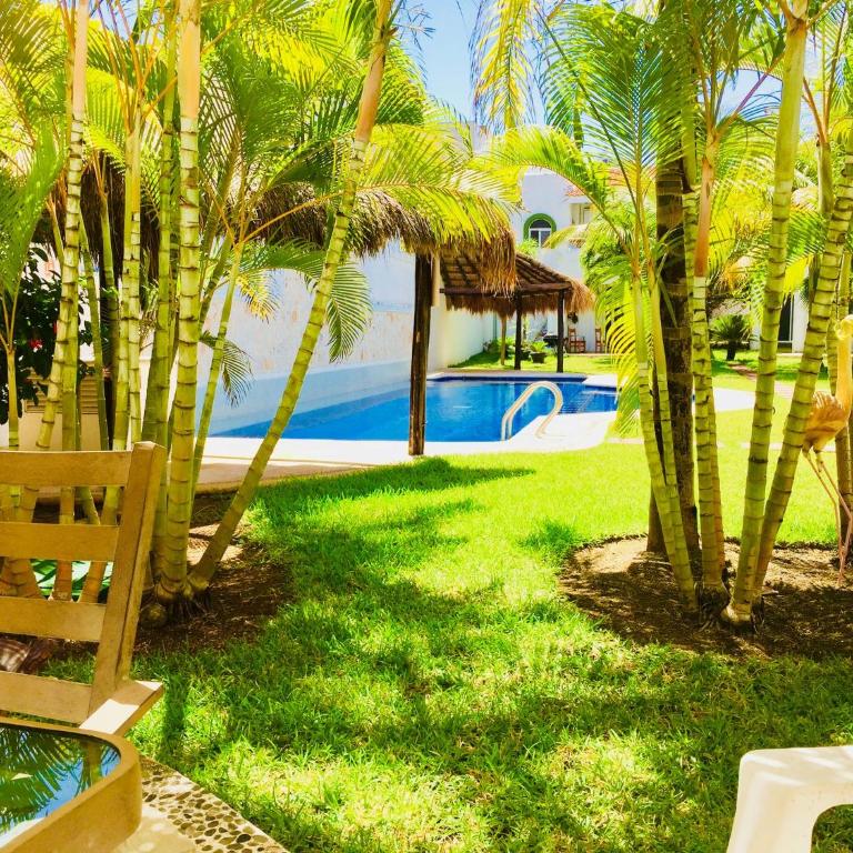 Deluxe Balcony Room With Swimming Pool Air Conditioning and Parking - Comfort Quadruple Room - 25