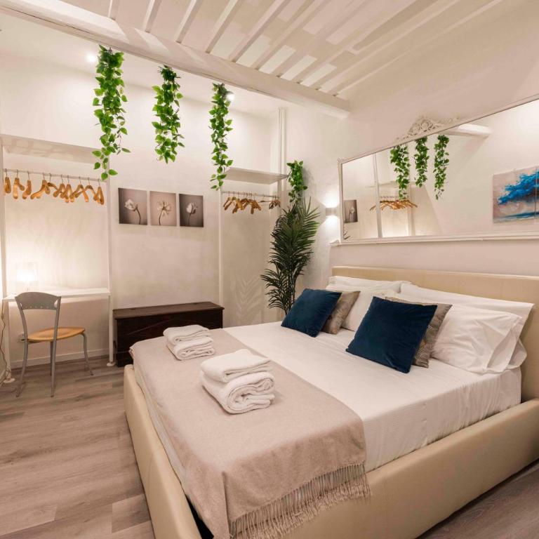 Deluxe Pitti Suites by MMega - Appartamento con 1 Camera da Letto - 1