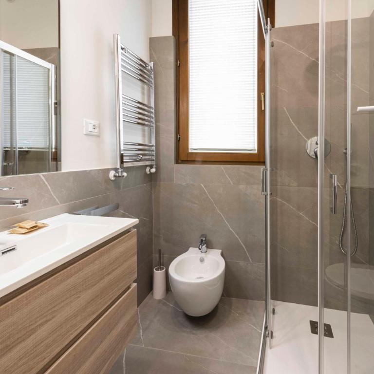 Deluxe Pitti Suites by MMega - Monolocale - 11