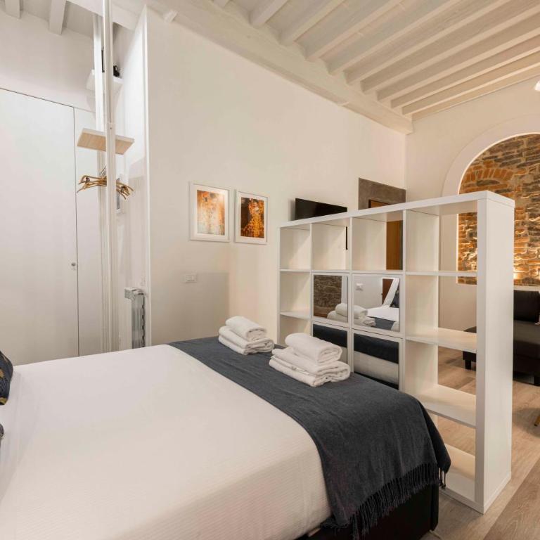 Deluxe Pitti Suites by MMega - Monolocale - 4