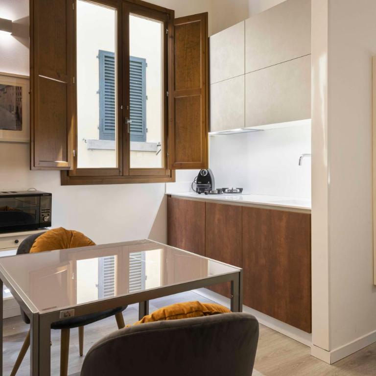 Deluxe Pitti Suites by MMega - Monolocale - 6
