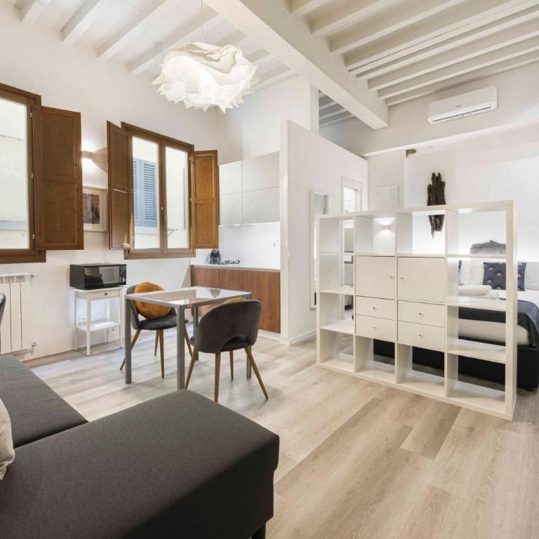 Deluxe Pitti Suites by MMega - Monolocale - 7