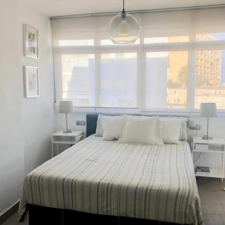 Centro Torremolinos con Parking - Apartamento de 1 dormitorio - 4