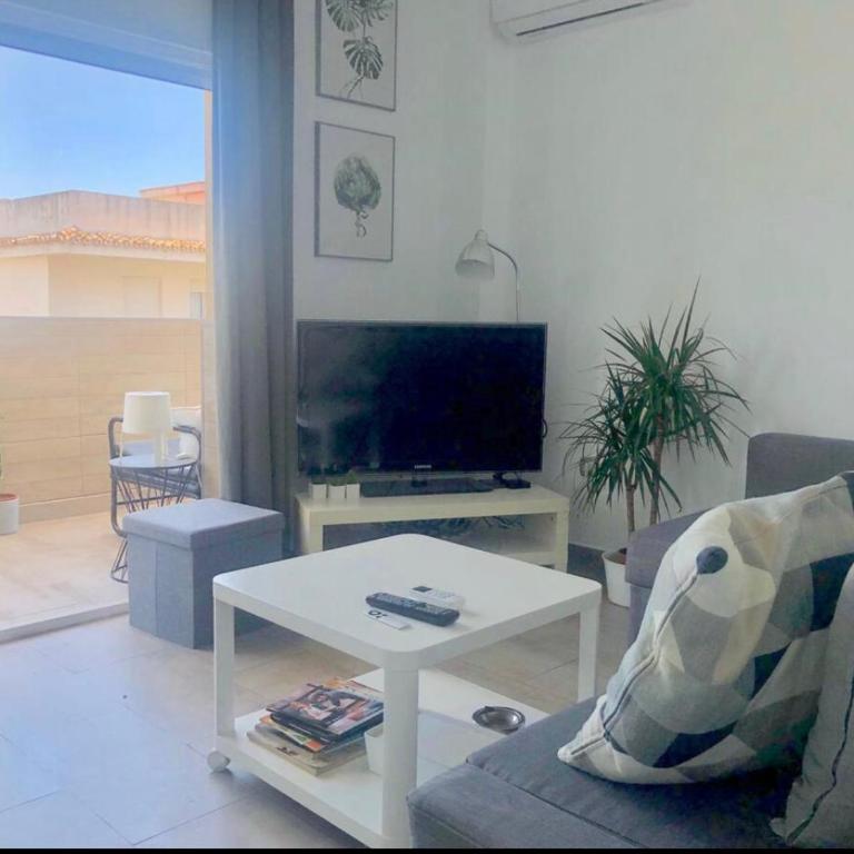 Centro Torremolinos con Parking - Apartamento de 1 dormitorio - 6