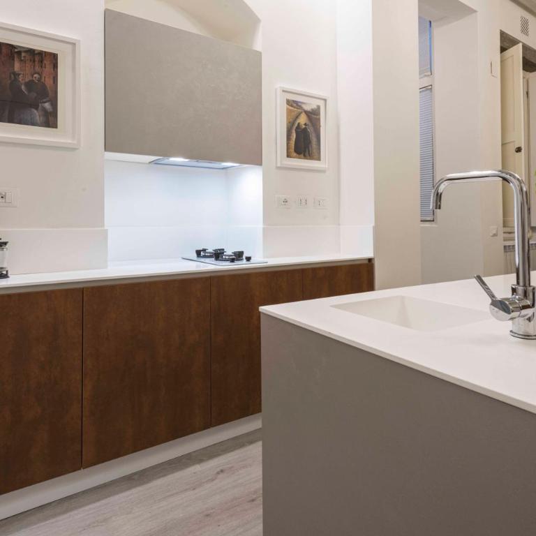 Deluxe Pitti Suites by MMega - Appartamento con 1 Camera da Letto - 7