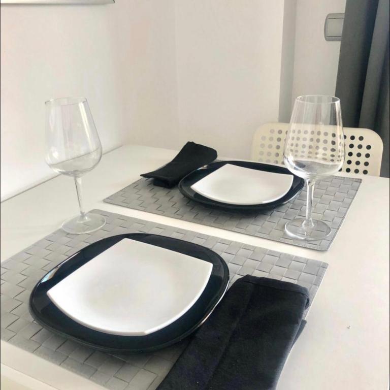 Centro Torremolinos con Parking - Apartamento de 1 dormitorio - 12