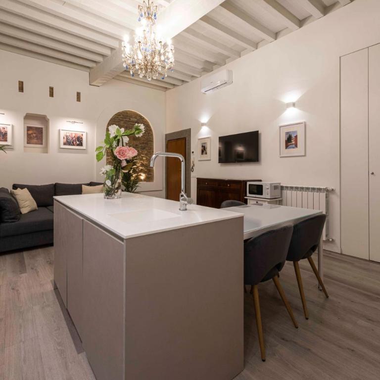 Deluxe Pitti Suites by MMega - Appartamento con 1 Camera da Letto - 10
