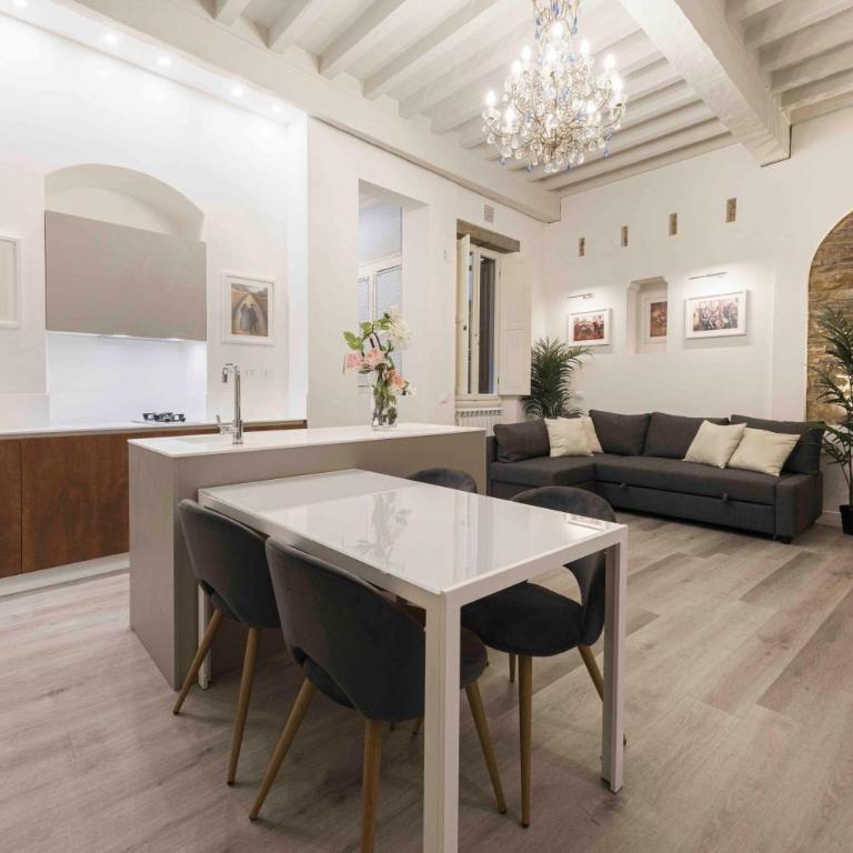 Deluxe Pitti Suites by MMega - Appartamento con 1 Camera da Letto - 11
