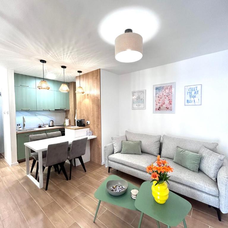 Fighen Apartment - Apartman sa 1 Spavaćom Sobom - 1