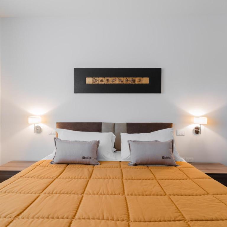 Suite Rosso & Nero - Lecce Selection - Appartamento con 3 Camere da Letto - 20