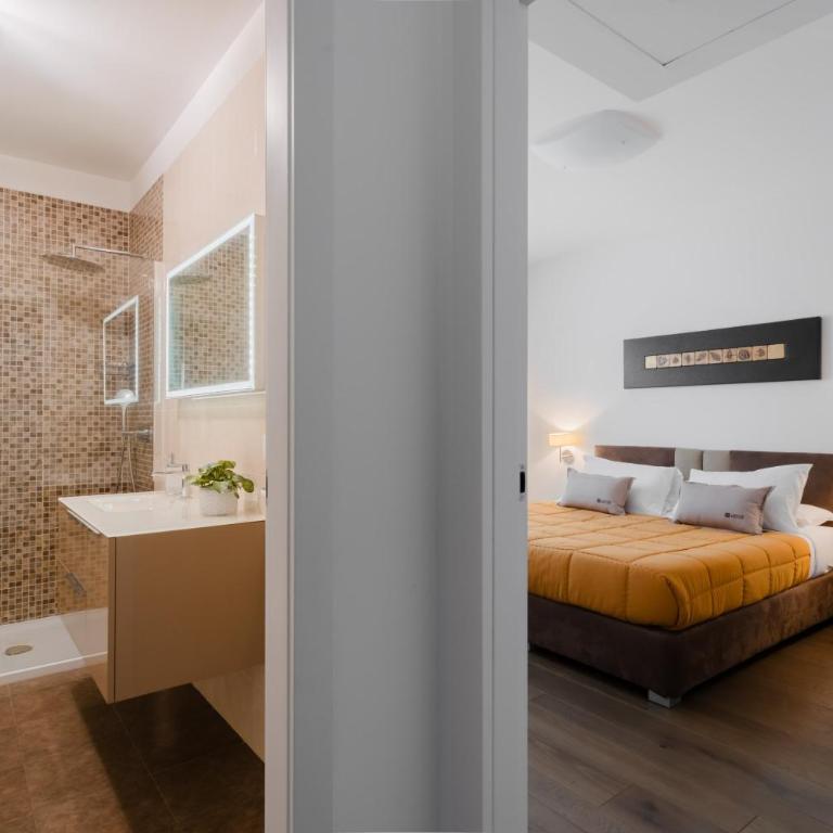 Suite Rosso & Nero - Lecce Selection - Appartamento con 3 Camere da Letto - 19