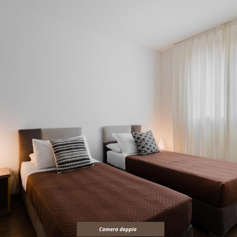 Suite Rosso & Nero - Lecce Selection - Appartamento con 3 Camere da Letto - 8