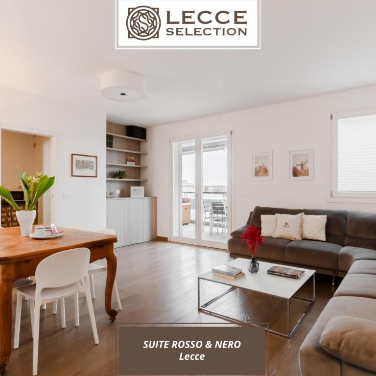 Suite Rosso & Nero - Lecce Selection - Appartamento con 3 Camere da Letto - 1