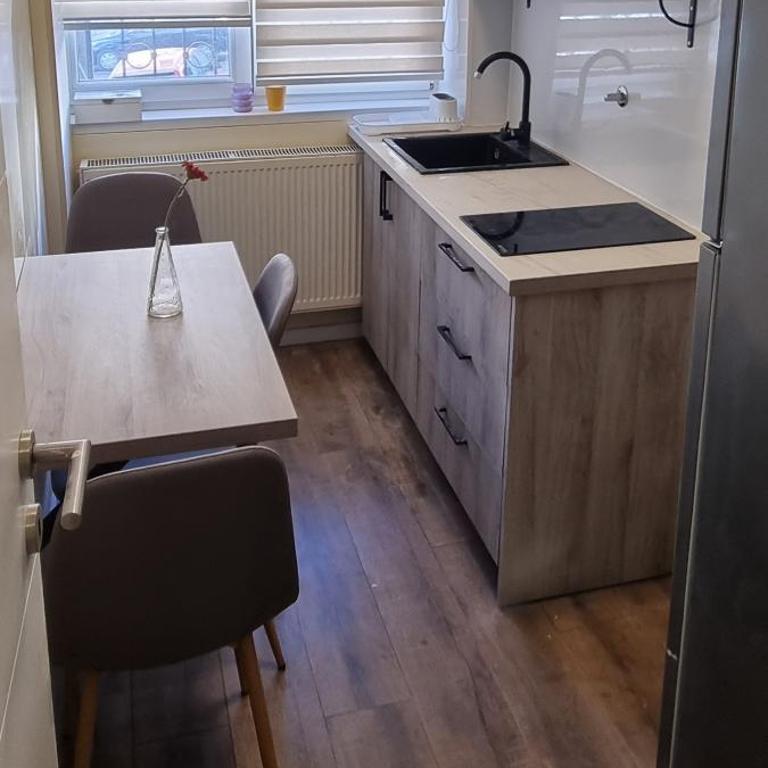 Studio Apartment Double D - One-Bedroom Apartment - 7