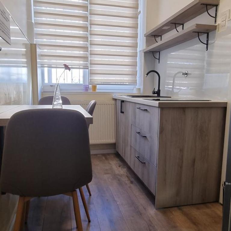 Studio Apartment Double D - One-Bedroom Apartment - 8