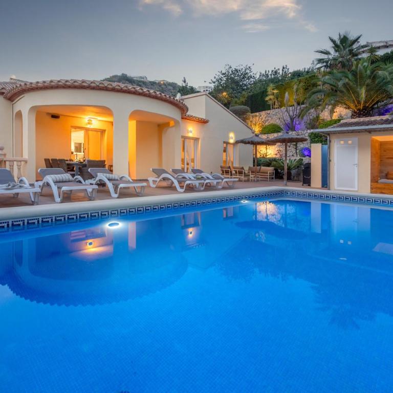 Villa Playa Moraig by Abahana Villas - Villa with Private Pool - 1