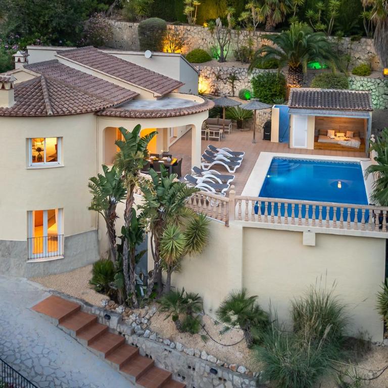 Villa Playa Moraig by Abahana Villas - Villa with Private Pool - 2