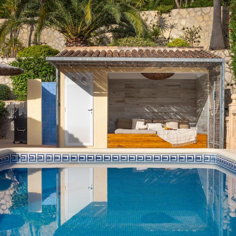 Villa Playa Moraig by Abahana Villas - Villa with Private Pool - 8