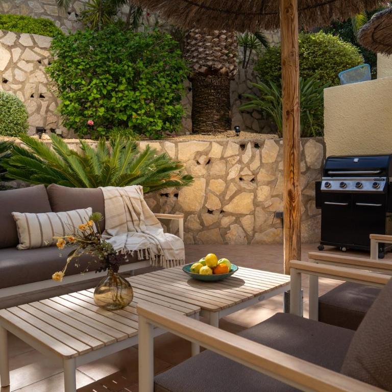 Villa Playa Moraig by Abahana Villas - Villa with Private Pool - 9
