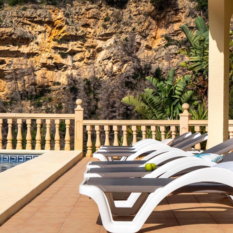 Villa Playa Moraig by Abahana Villas - Villa with Private Pool - 11