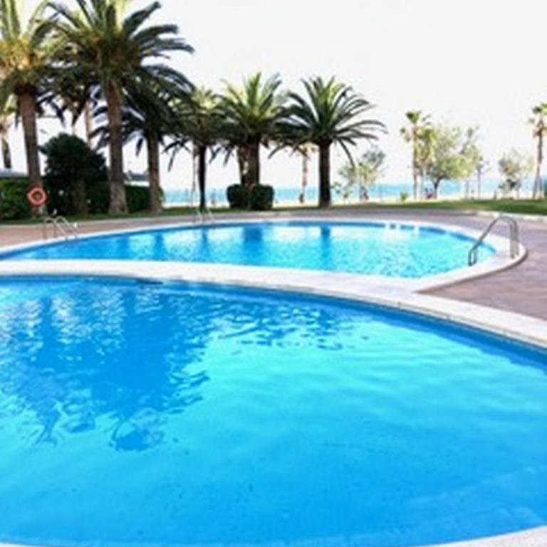 Roses Holiday Center 2408 - Studio Apartment with Sea View - 16