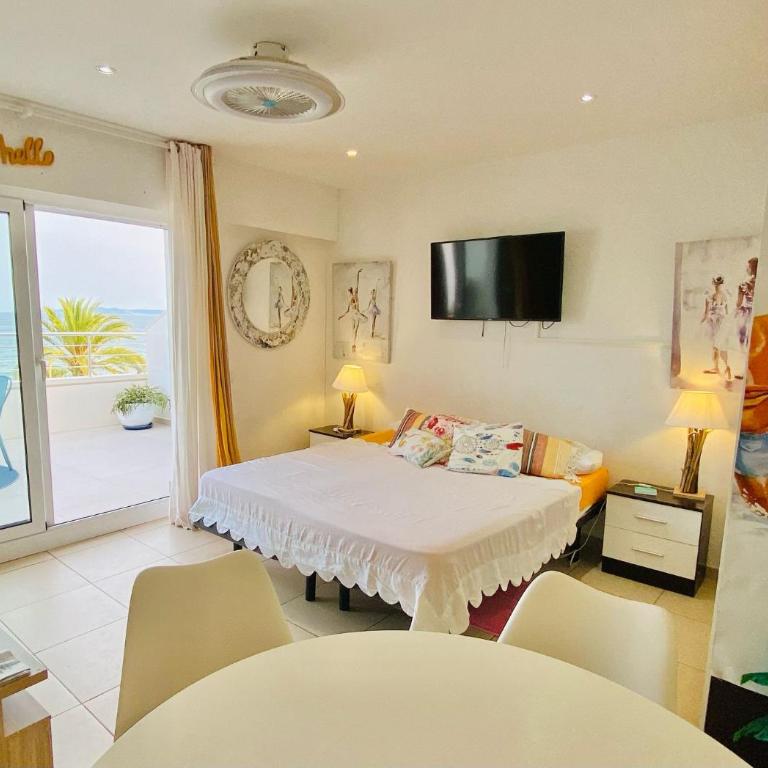 Roses Holiday Center 2408 - Studio Apartment with Sea View - 12